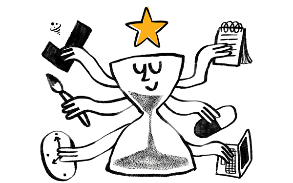 نکات طلایی برای مدیریت زمان در پروژه‌ های تیمی فریلنسری