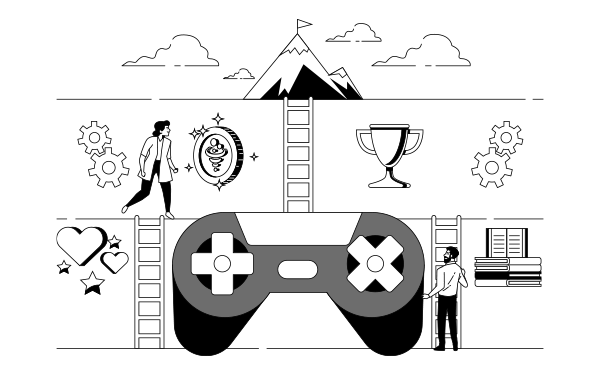 گیمیفیکیشن برای تعامل بیشتر