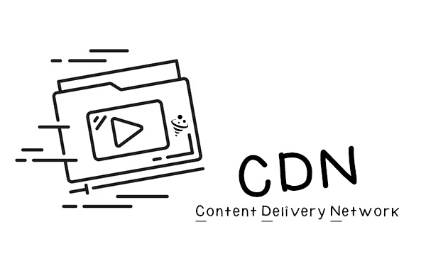 استفاده از CDN برای کشینگ بهتر