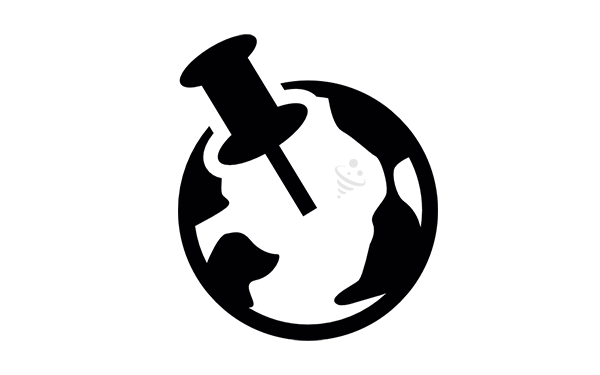 استفاده نکردن از هدف‌گیری جغرافیایی مناسب