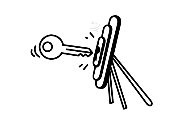 انتخاب نادرست کلمات کلیدی