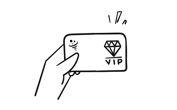 ایجاد سیستم عضویت و اشتراک ویژه