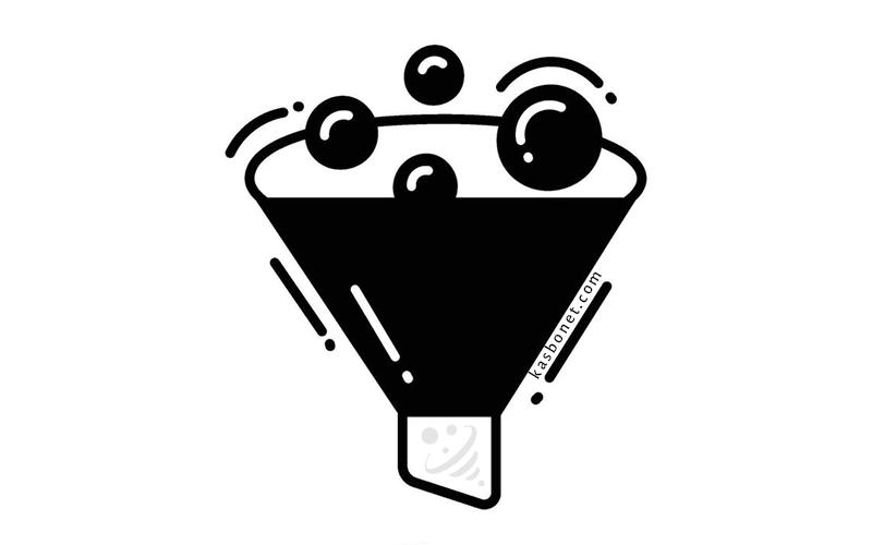 راهنمای جامع افزایش فروش با طراحی قیف فروش حرفه‌ای