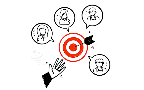 شناخت مخاطبان هدف