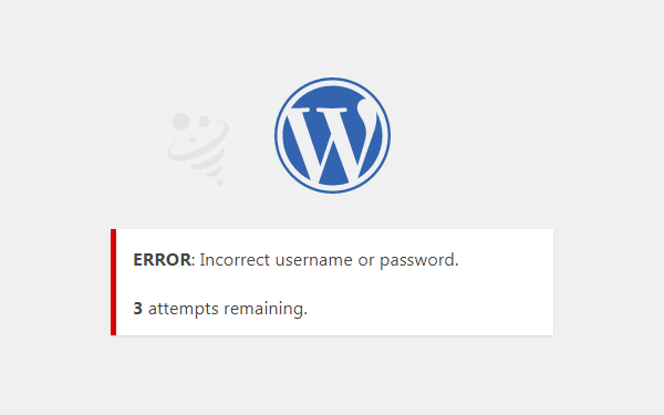 محدود کردن تعداد تلاش‌های ورود ناموفق