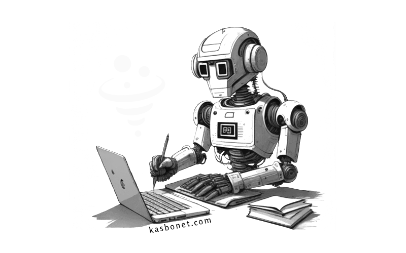 هوش مصنوعی در تولید محتوا، فرصت یا تهدید برای نویسندگان؟