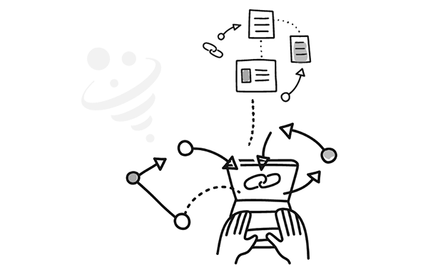 استراتژی ‌های لینک ‌سازی داخلی برای سئو