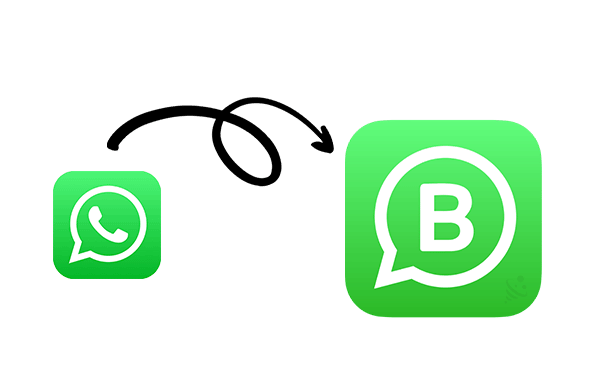 استفاده از واتساپ بیزینس