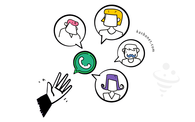 افزایش فروش با واتساپ: راهکارهای عملی برای کسب‌ و کارها