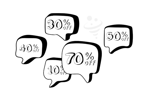 ایجاد پیشنهادهای ویژه و تخفیف‌ های هوشمندانه