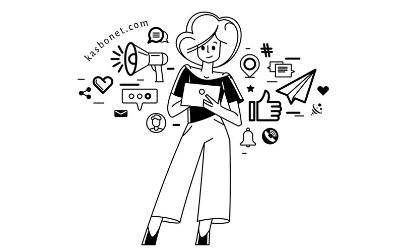 فروش از طریق شبکه‌ های اجتماعی، تکنیک‌ های نوین برای جلب مشتری