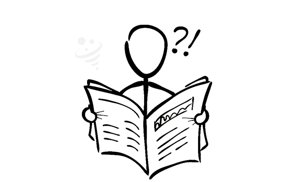 مطالعه مقالات رقبا و سایت ‌های معتبر