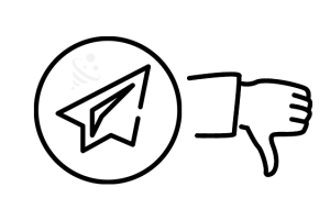 معایب تلگرام برای فروش