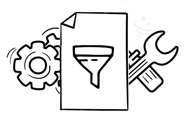 ابزارهای مورد نیاز برای قیف فروش خودکار