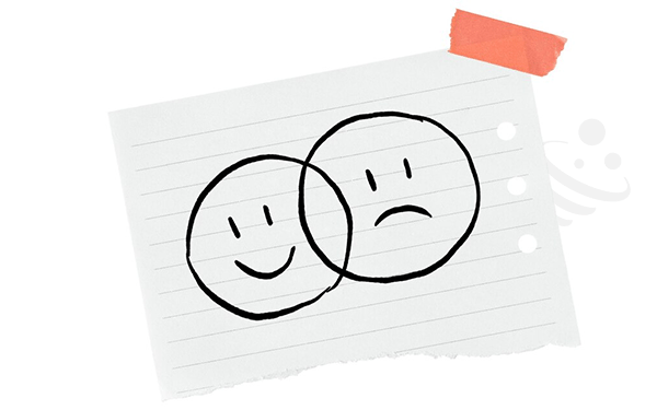 احساسات مثبت یا منفی؟ کدام موثرتر است؟
