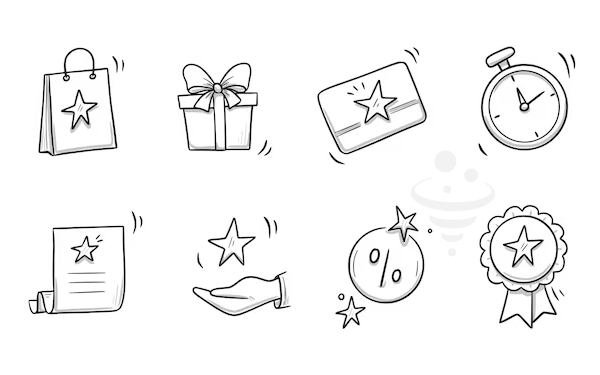 ارسال پیشنهادات جذاب