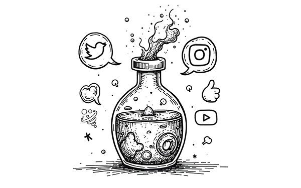 استفاده از شبکه ‌های اجتماعی به‌طور هوشمندانه