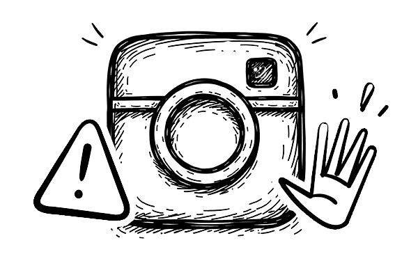 اشتباهات رایج در قیف فروش اینستاگرامی