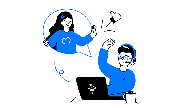 ایجاد رابطه بلندمدت با مشتریان