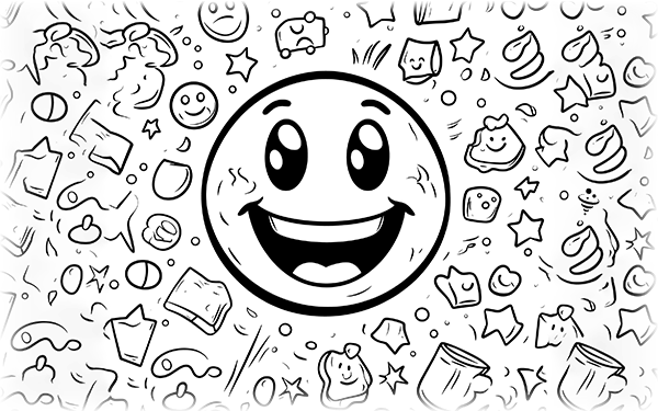 خنده ویروس خوشحال ‌کننده