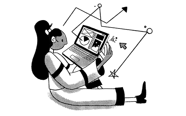 ساختار منظم، طراحی خوانا و تجربه کاربری مناسب