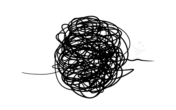 طراحی بیش از حد پیچیده و طولانی