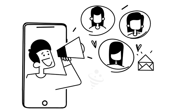 عدم پیگیری و تغذیه مخاطب (Nurturing)