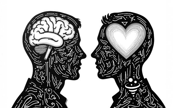 مغز انسان و تصمیم‌ گیری خرید دو مسیر مجزا