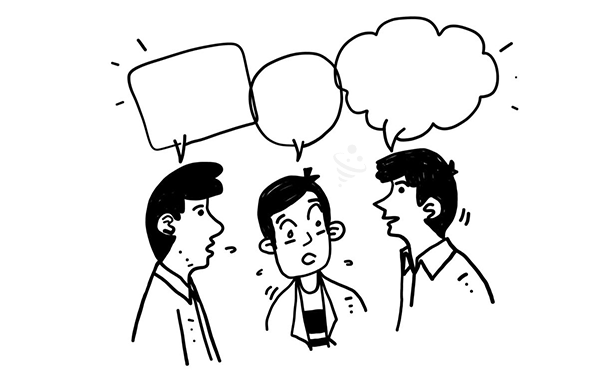 گفتگو با متخصصان و همکاران حوزه کاری