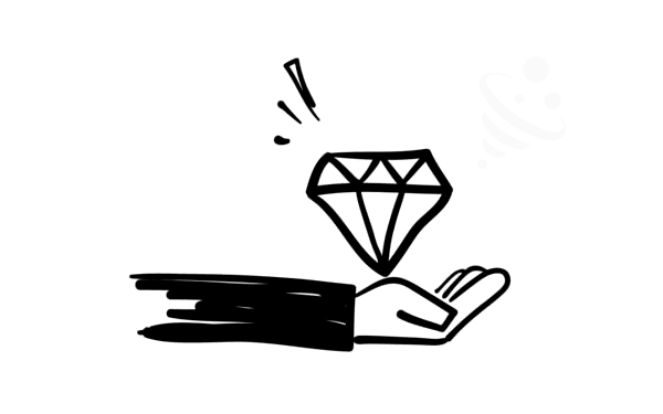 ارزش بده، نه تبلیغ خشک