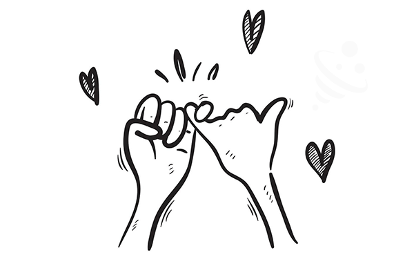 با عشق و انسانیت بنویس