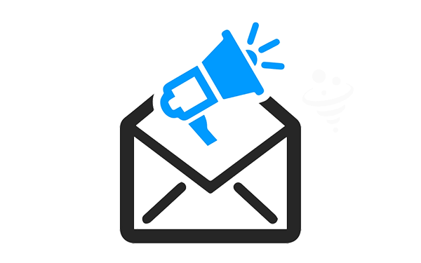 ترکیب آموزش رایگان با بازاریابی ایمیلی