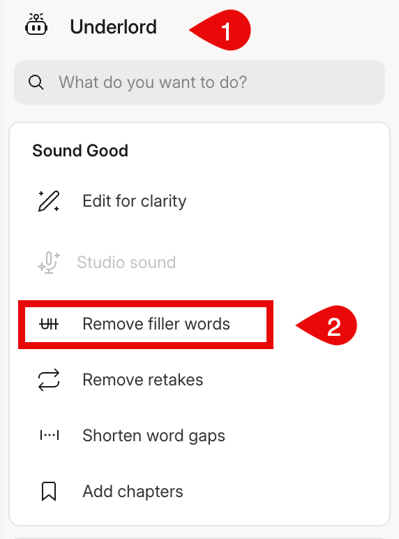 حذف نویز و صداهای مزاحم