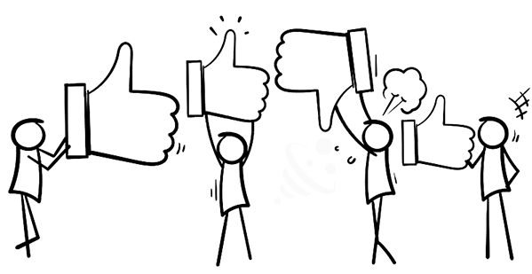 روایت تجربه‌های شخصی یا مشتریان