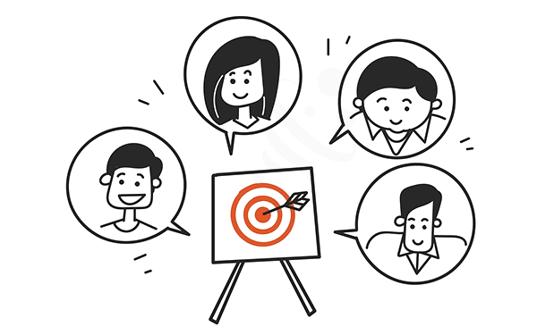 شناخت مخاطب هدف