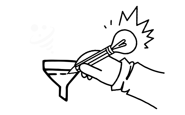 قیف فروش ایمیلی طراحی کن