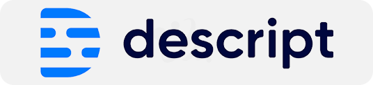 معرفی نرم‌افزار Descript