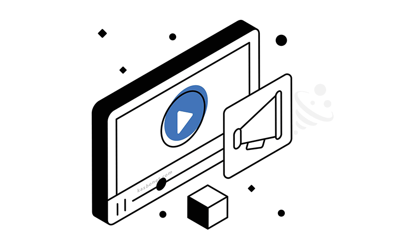 چطور یک ویدئو مارکتینگ مؤثر برای کسب ‌و کار آنلاین بسازیم؟
