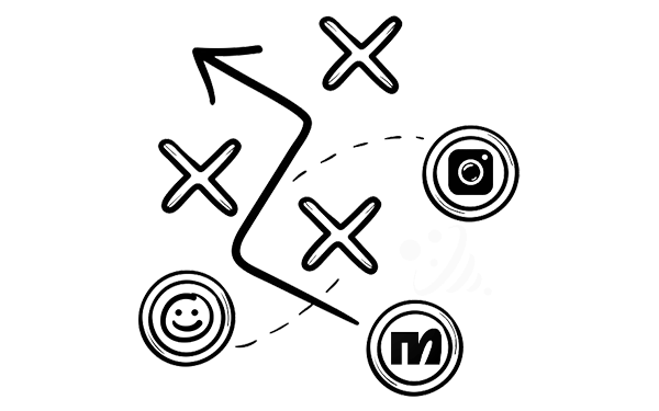 چگونه برندهای ایرانی از منی‌ چت در اینستاگرام استفاده می‌کنند؟