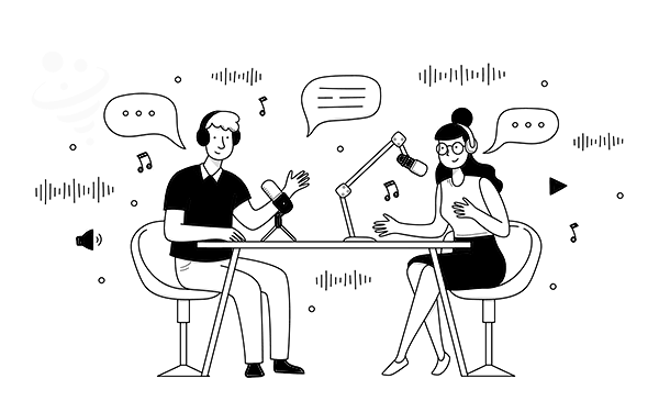 کاربردهای Descript در تولیدمحتوا تولید و ویرایش پادکست